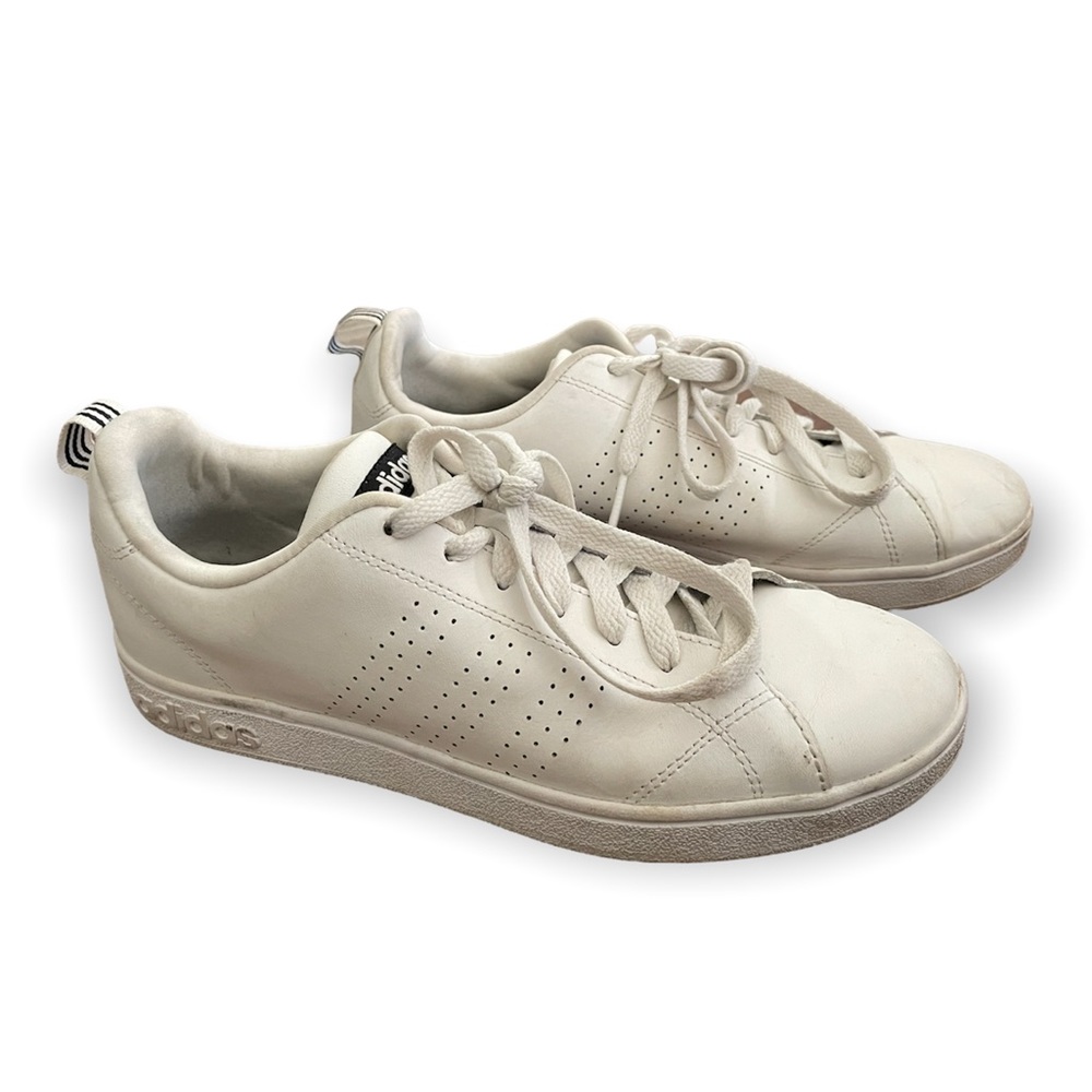 Adidas Womens Sneakers Size 9 White